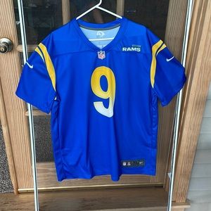 Stafford LA Rams Jersey #9